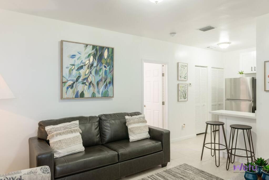 Hidden Gem Apt/Near Downtown Miami & Brickell Apartment Exterior photo