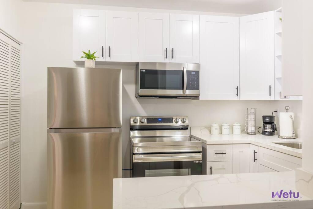 Hidden Gem Apt/Near Downtown Miami & Brickell Apartment Exterior photo