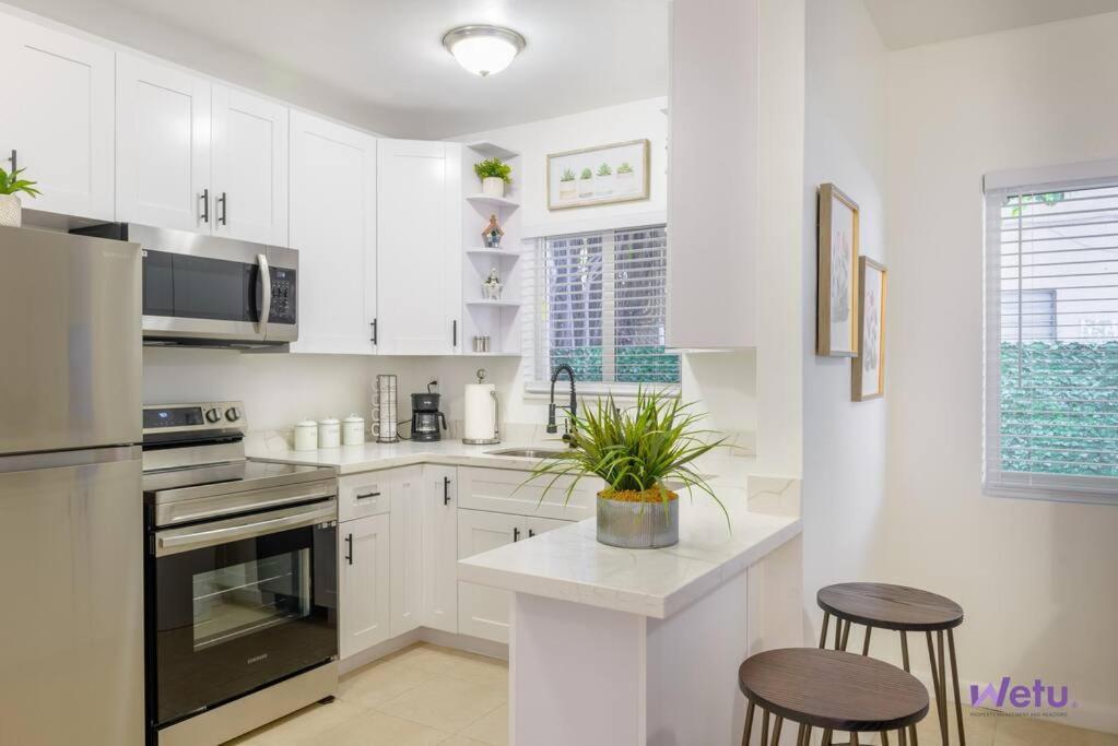 Hidden Gem Apt/Near Downtown Miami & Brickell Apartment Exterior photo