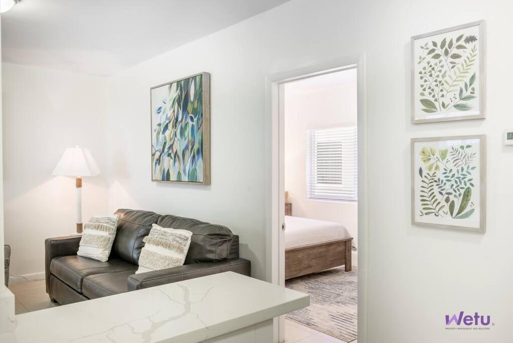 Hidden Gem Apt/Near Downtown Miami & Brickell Apartment Exterior photo