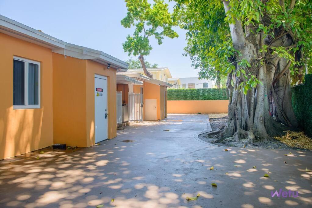 Hidden Gem Apt/Near Downtown Miami & Brickell Apartment Exterior photo