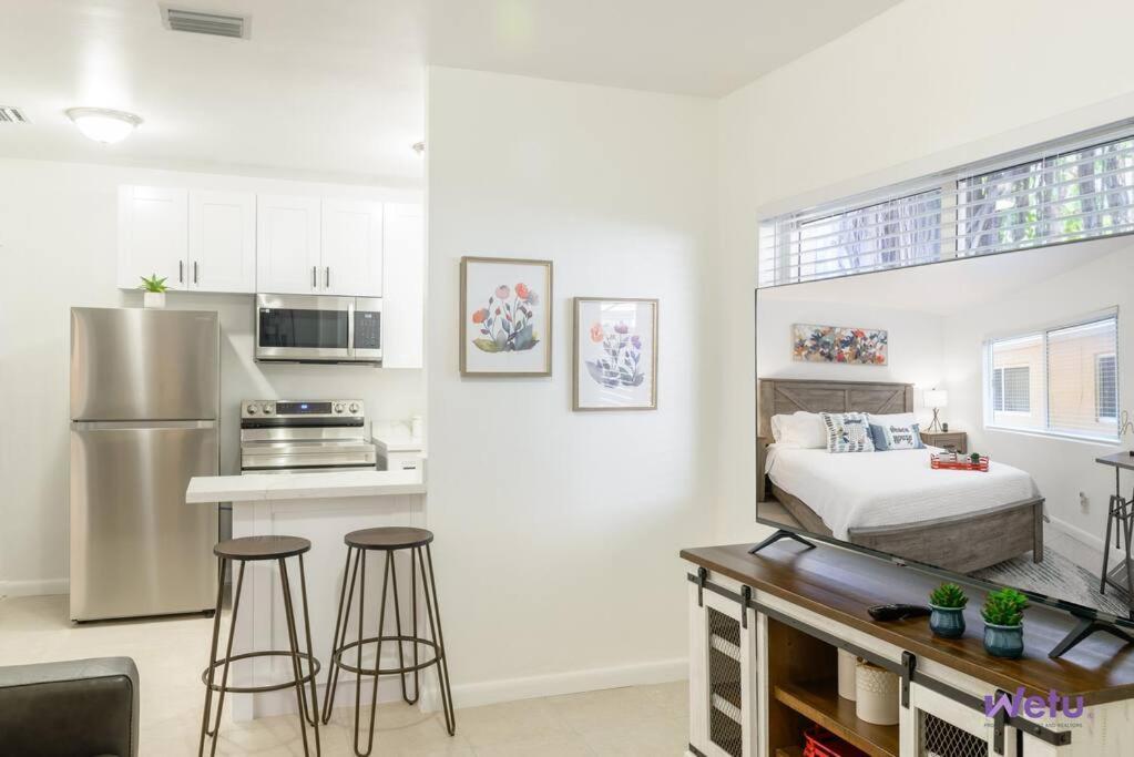 Hidden Gem Apt/Near Downtown Miami & Brickell Apartment Exterior photo