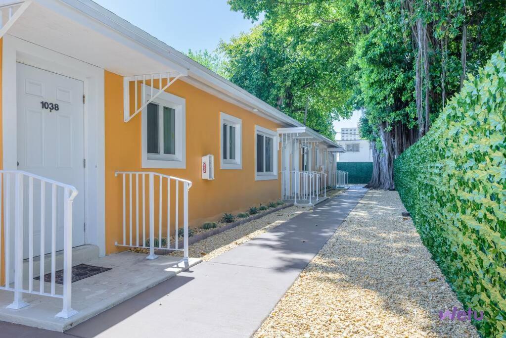 Hidden Gem Apt/Near Downtown Miami & Brickell Apartment Exterior photo